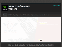 Tablet Screenshot of kphc.sk